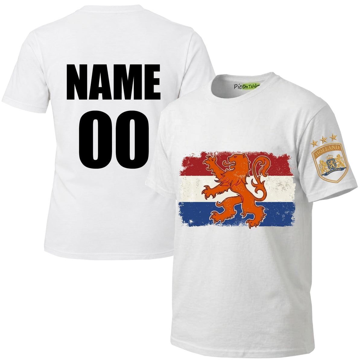 100% Baumwolle Best Dad Ever Shirt, Papa T-Shirt