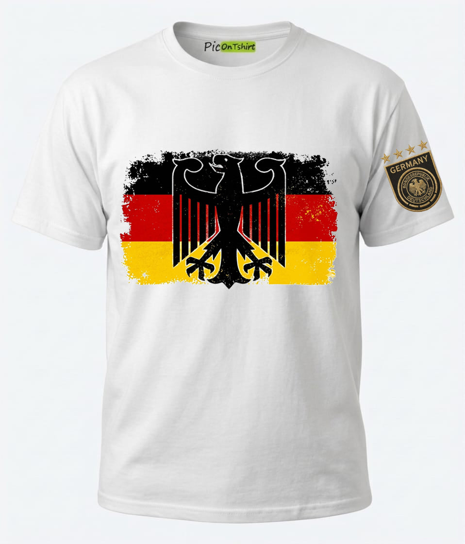 T-shirt 100 % coton "Meilleur papa du monde", t-shirt pour papa