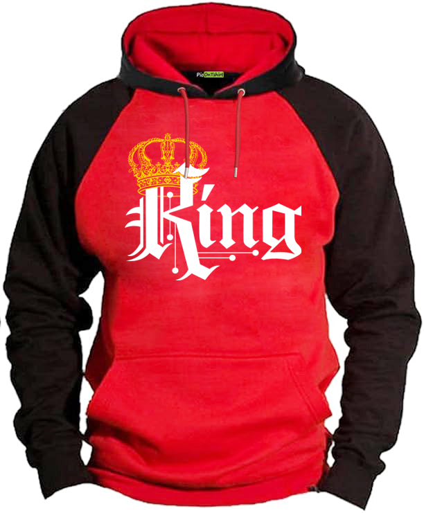 King Hoodie for Men