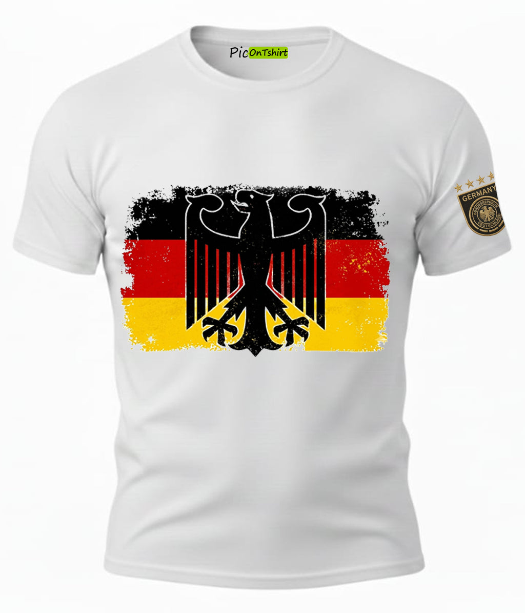 T-shirt 100 % coton "Meilleur papa du monde", t-shirt pour papa