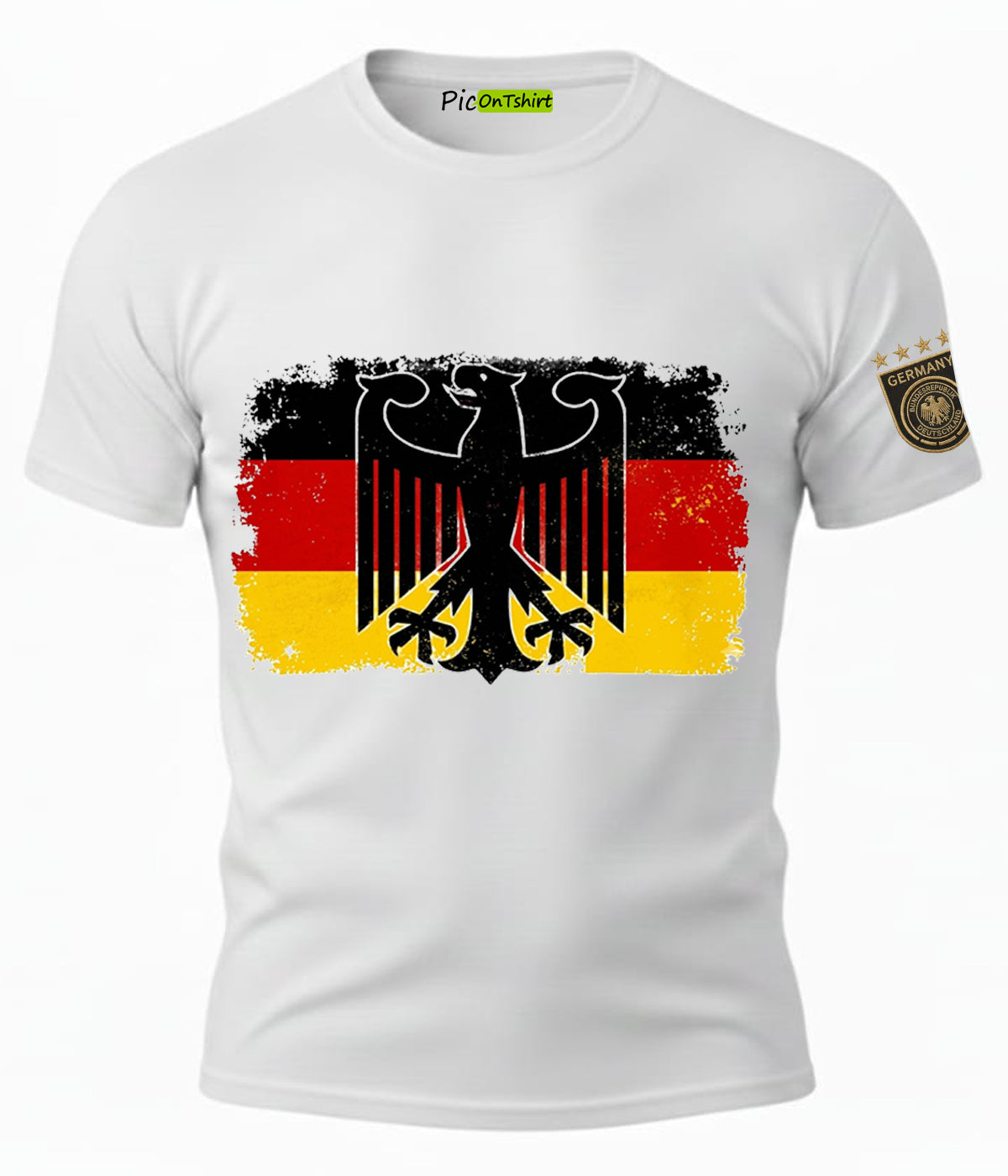 T-shirt 100 % coton "Meilleur papa du monde", t-shirt pour papa