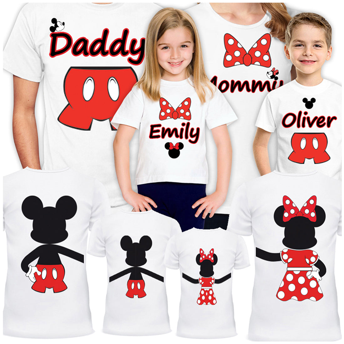 Matching Shirts for Family, Custom Disney Set T-Shirt for Disney Cruise Vacation 2026