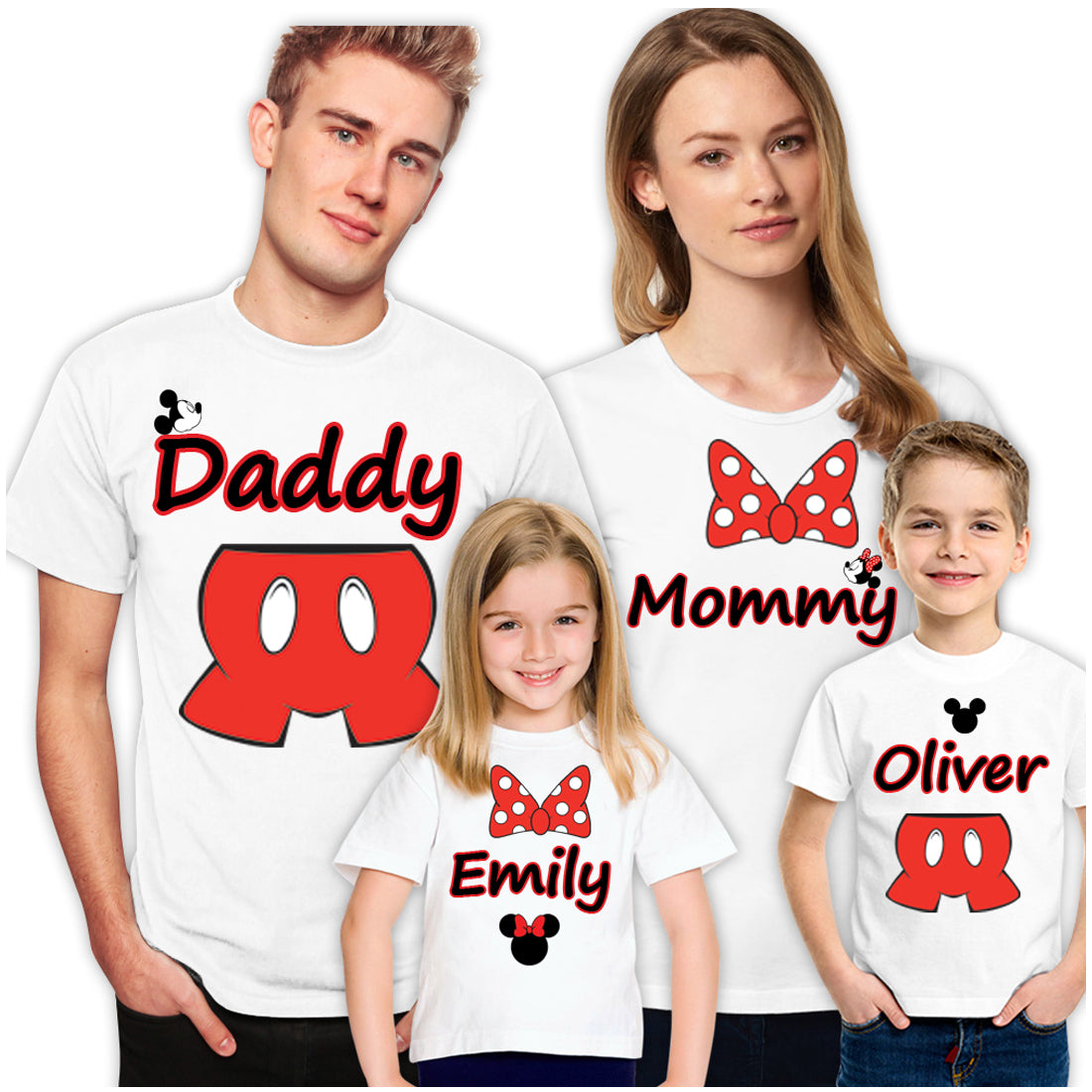 Matching Shirts for Family, Custom Disney Set T-Shirt for Disney Cruise Vacation 2026