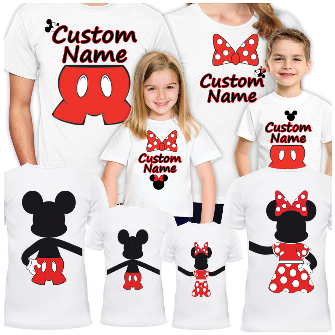Matching Shirts for Family, Custom Disney Set T-Shirt for Disney Cruise Vacation 2026