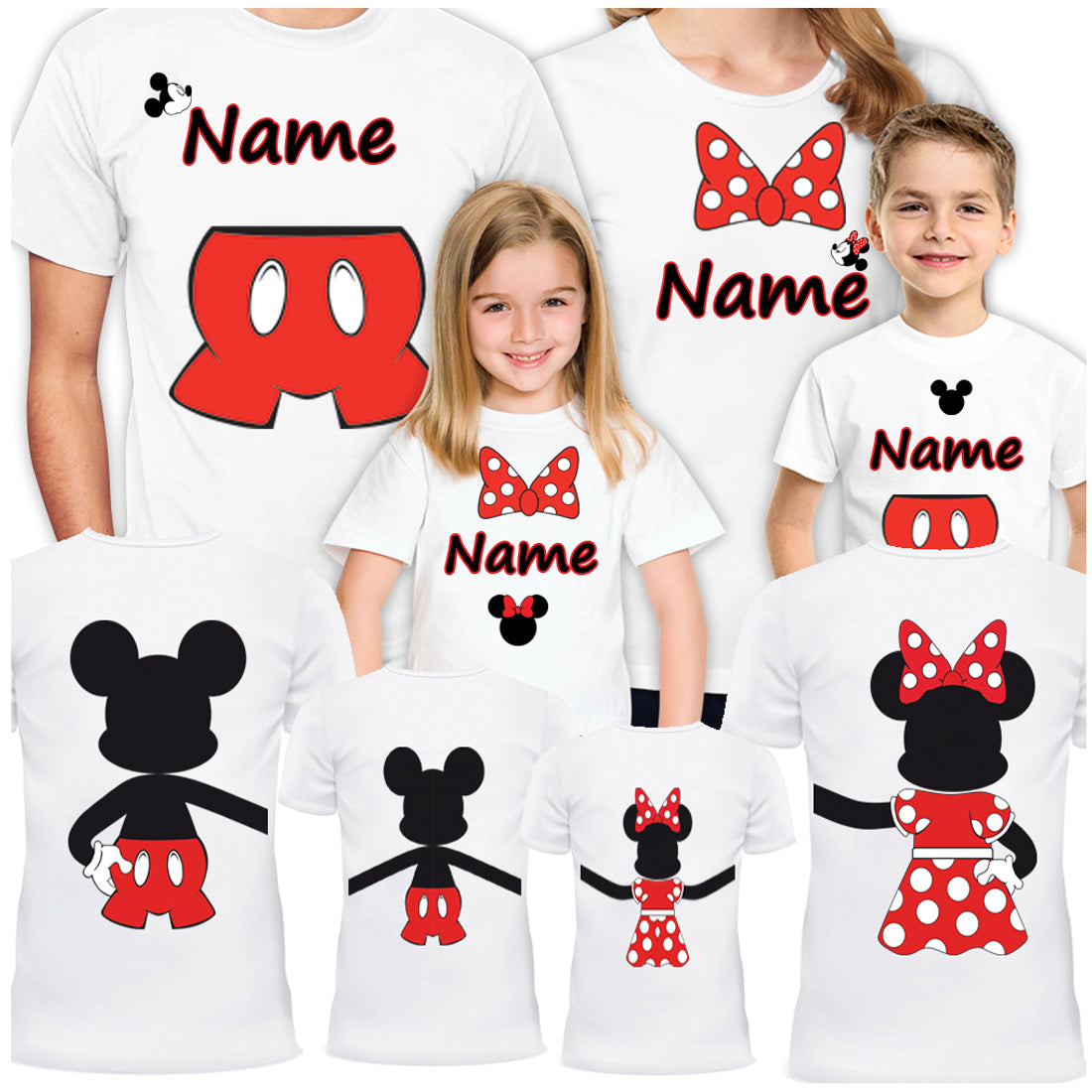 Matching Shirts for Family, Custom Disney Set T-Shirt for Disney Cruise Vacation 2026