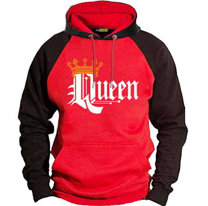 Queen hoodie for women
