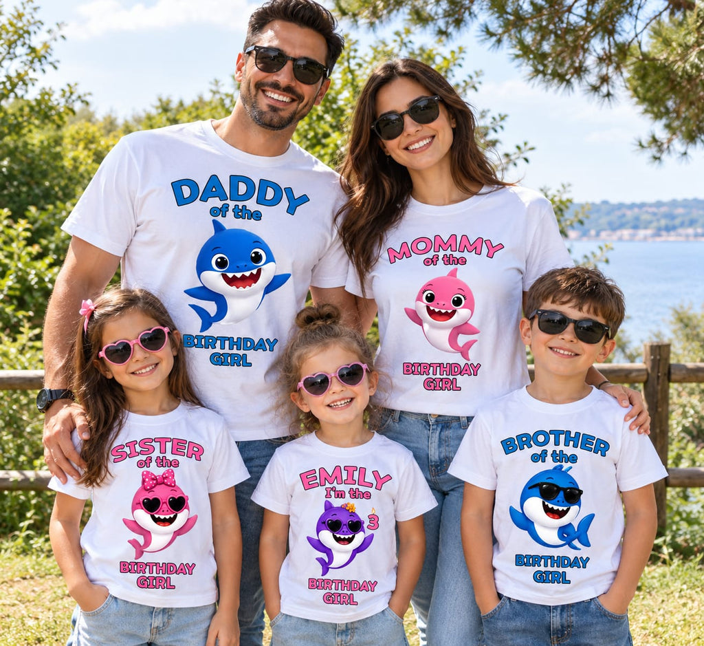 T-shirts assortis pour anniversaire de famille, ensemble personnalisé Disney T-shirt pour voyage d'anniversaire vacances 2026