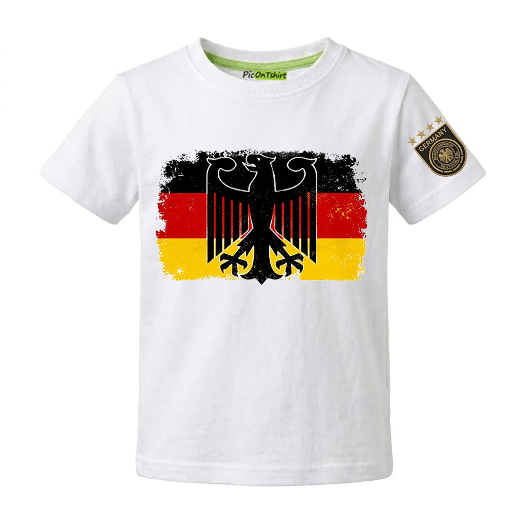 T-shirt 100 % coton "Meilleur papa du monde", t-shirt pour papa